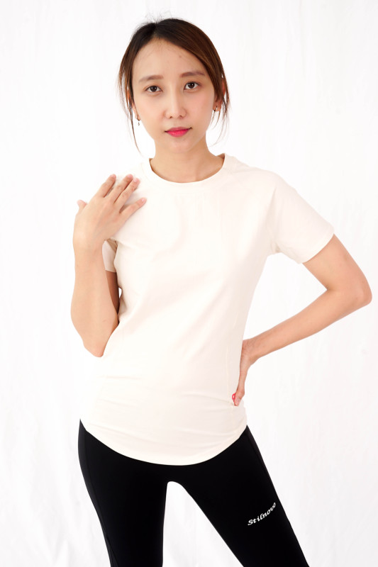 S3HTW01 - T-Yoga Women Modal