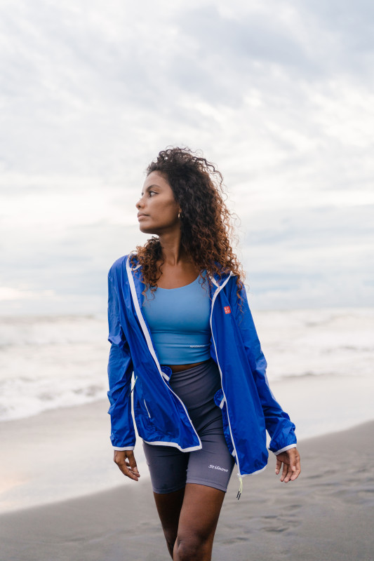 S3JKW01 - Windbreaker Jacket Women