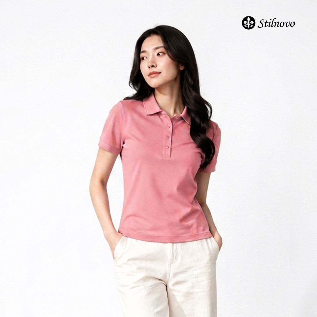 STILNOVO - Lumina Women Polo Shirt