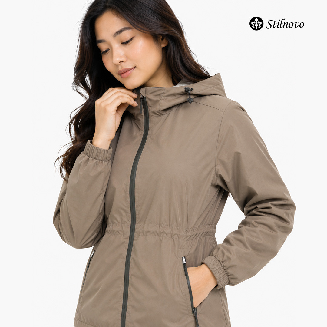 STILNOVO - Long Jacket Women