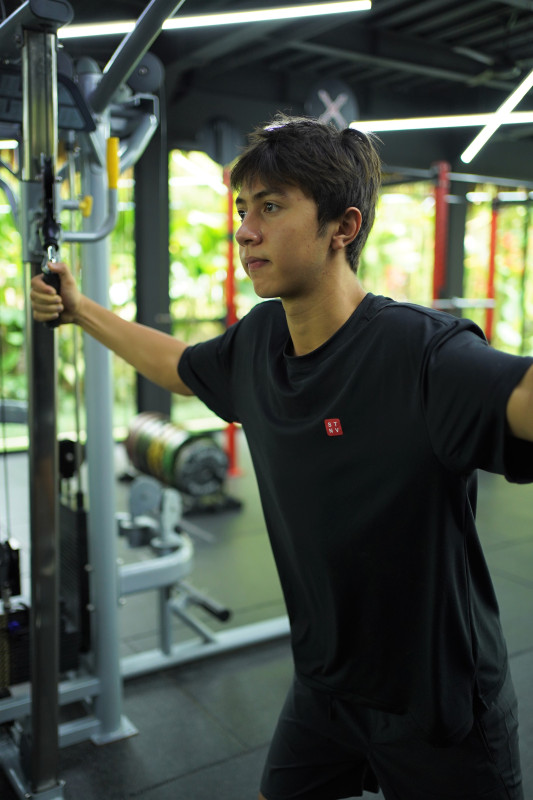 S3HTU01 - T-Gym Unisex